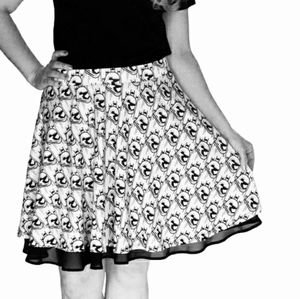 Star Wars Stormtrooper Skirt - Never Worn